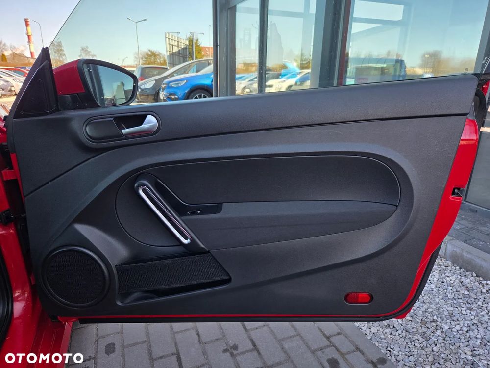 Volkswagen Beetle 1.2 TSI BlueMotion Technology Design - 15