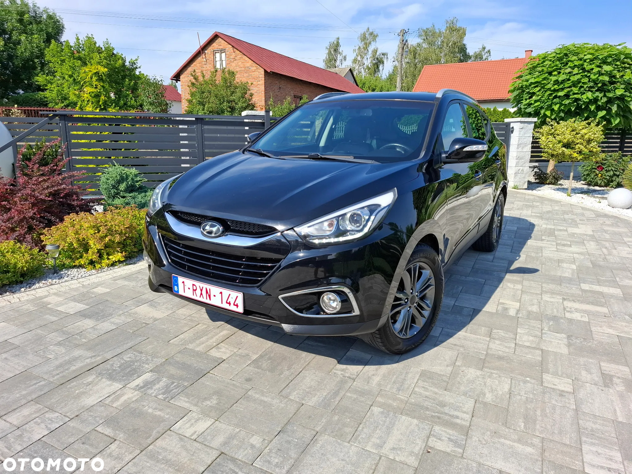 Hyundai ix35 1.7 CRDi 2WD Comfort - 2