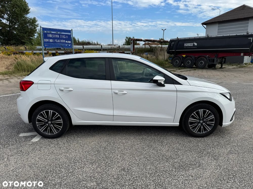 Seat Ibiza 1.0 TSI S&S Reference - 11