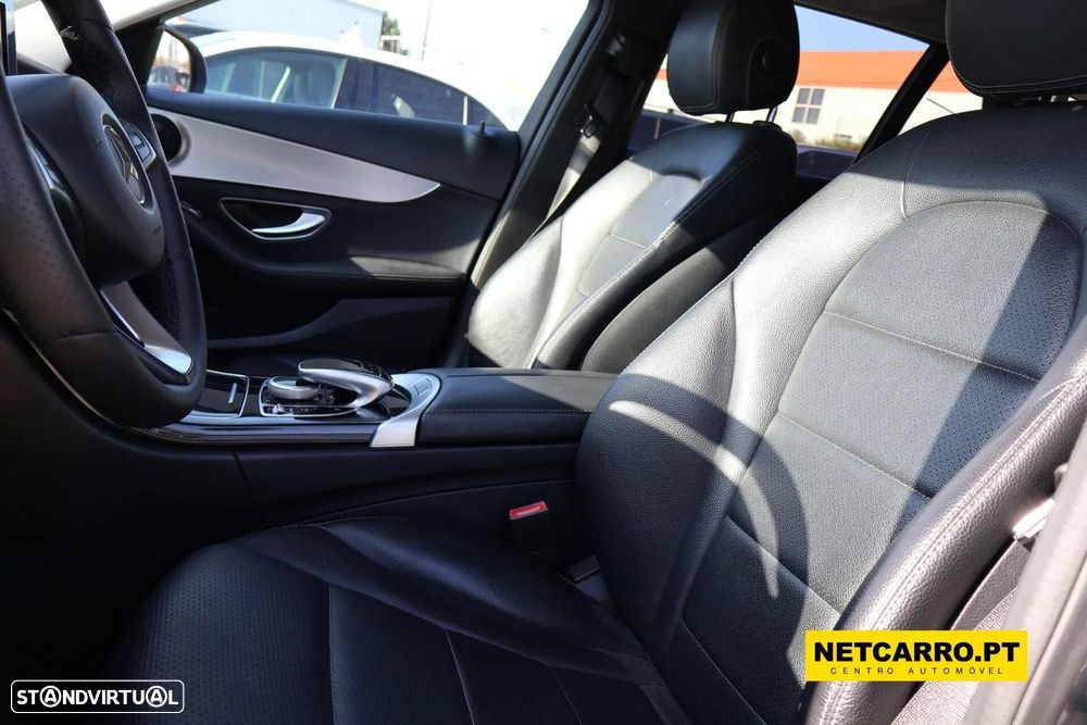 Mercedes-Benz C 200 BlueTEC Avantgarde Aut. - 6