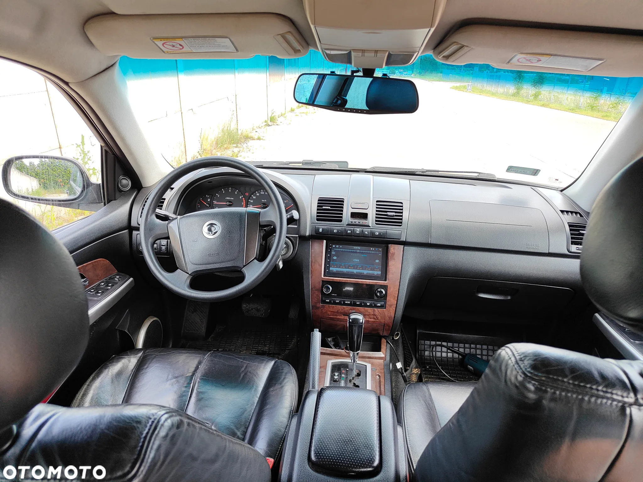 SsangYong/KGM Rexton 230 Lux - 10