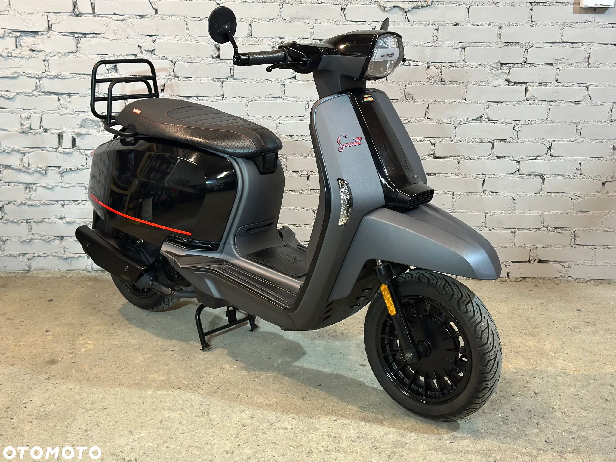 Lambretta Inny - 1