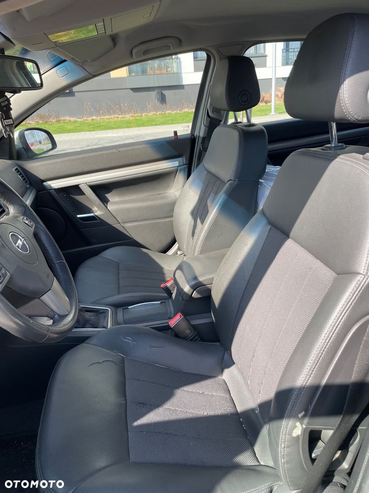 Opel Vectra 1.8 Cosmo Plus - 6