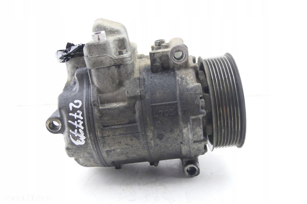 Sprężarka Klimatyzacji RANGE ROVER L322 2.7D - 4