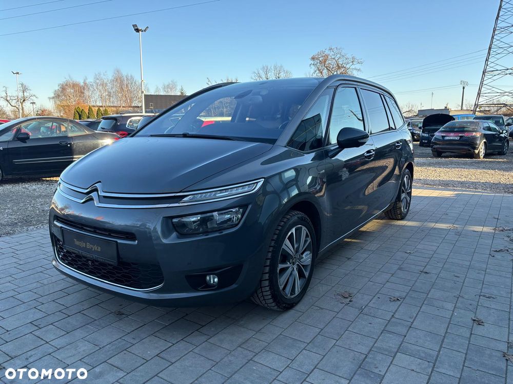 Citroën C4 Grand Picasso 1.6 HDi Attraction - 3