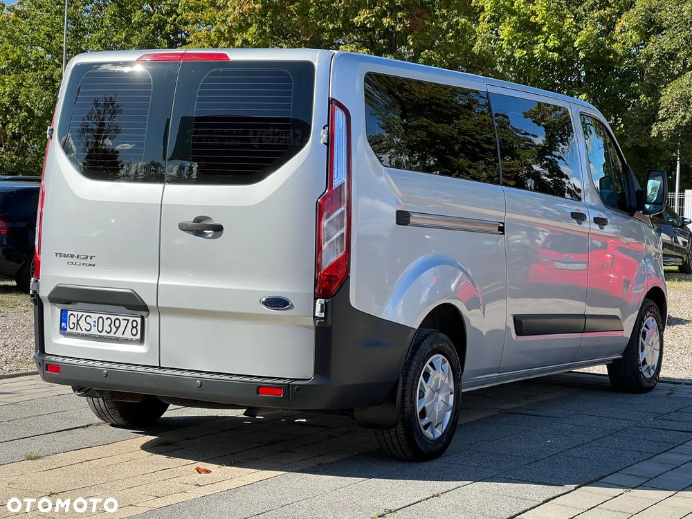 Ford Transit Custom L2H1 PKW VA Trend - 10