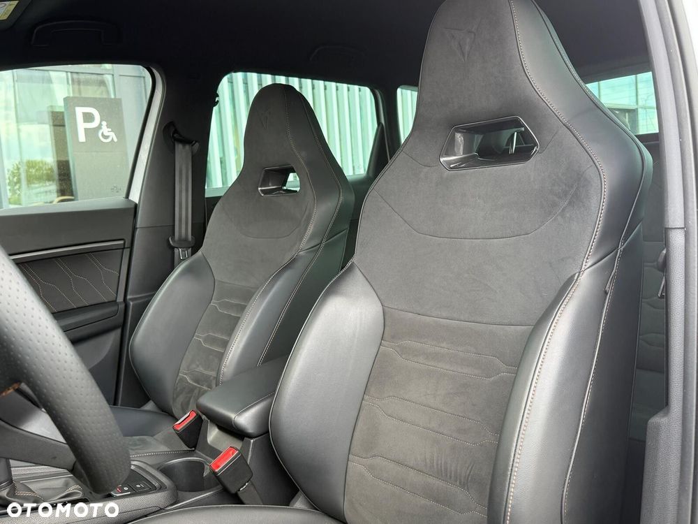 Cupra Ateca 1.5 TSI DSG - 25