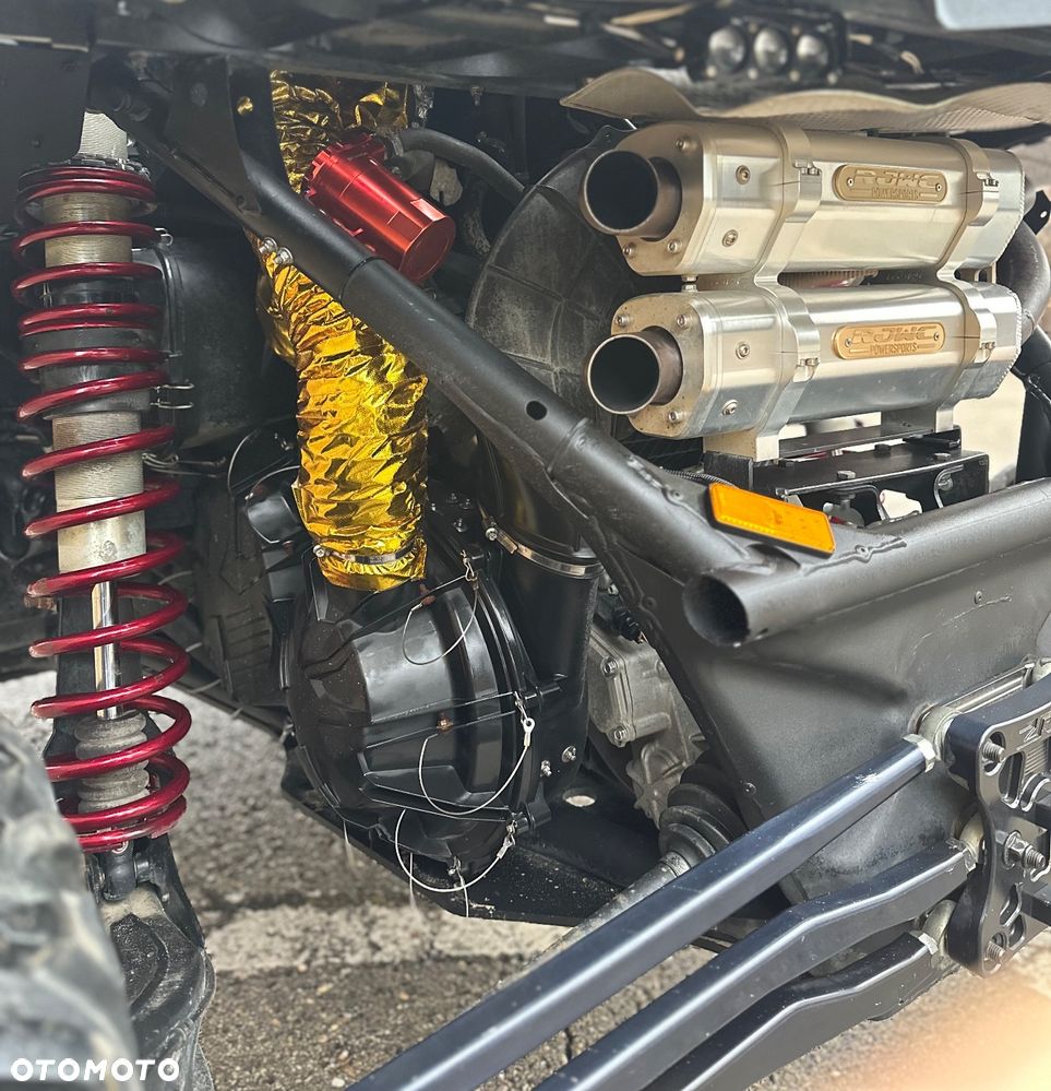 Can-Am Maverick - 25