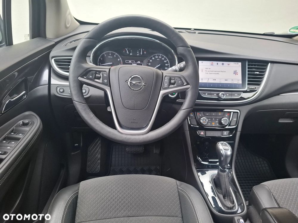 Opel Mokka X 1.4 Automatik Innovation - 28