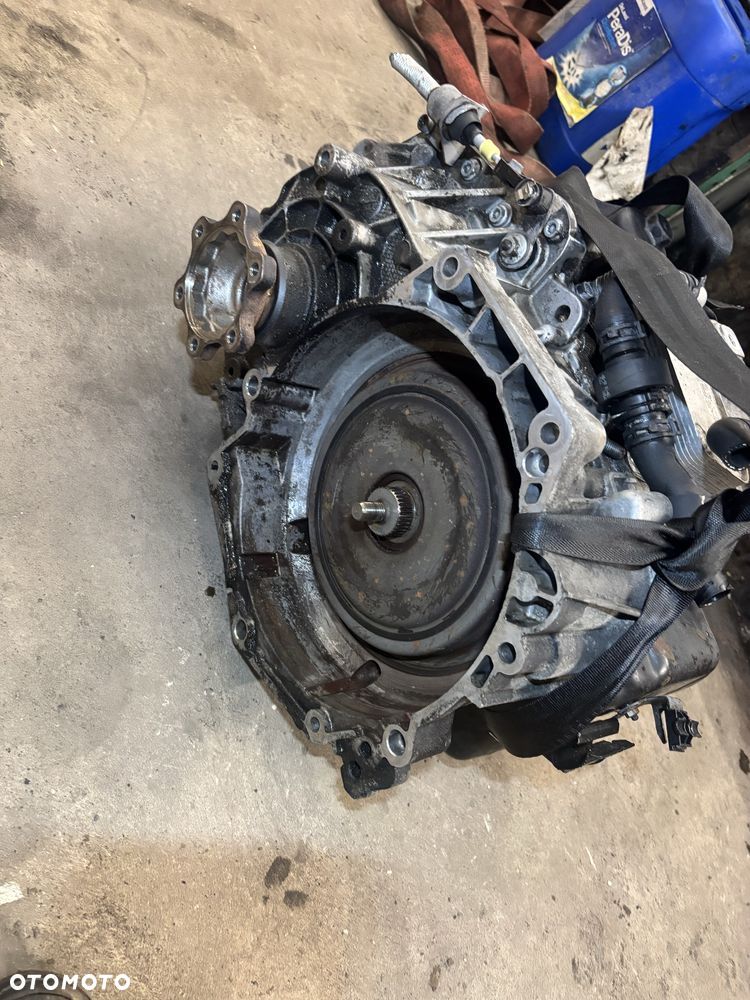 Skrzynia biegów automat kompletna dsg vw seat skoda 2.0 tdi MSU - 3