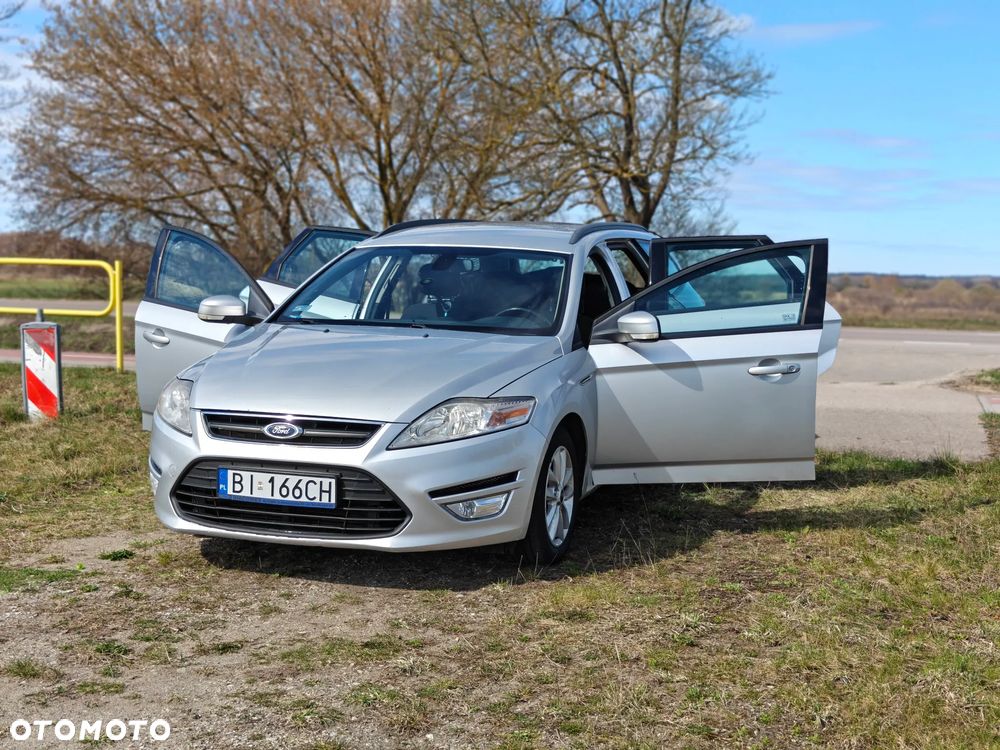 Ford Mondeo 2.0 TDCi Ambiente - 11