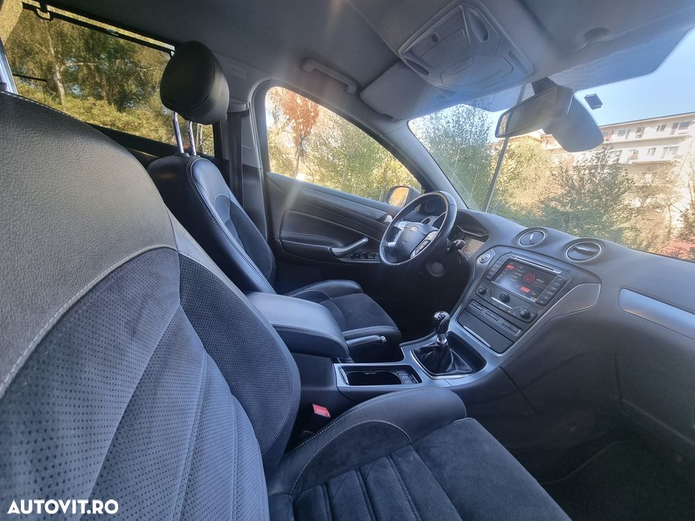 Ford Mondeo 1.6 TDCi ECOnetic - 10