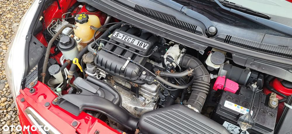 Chevrolet Spark - 26