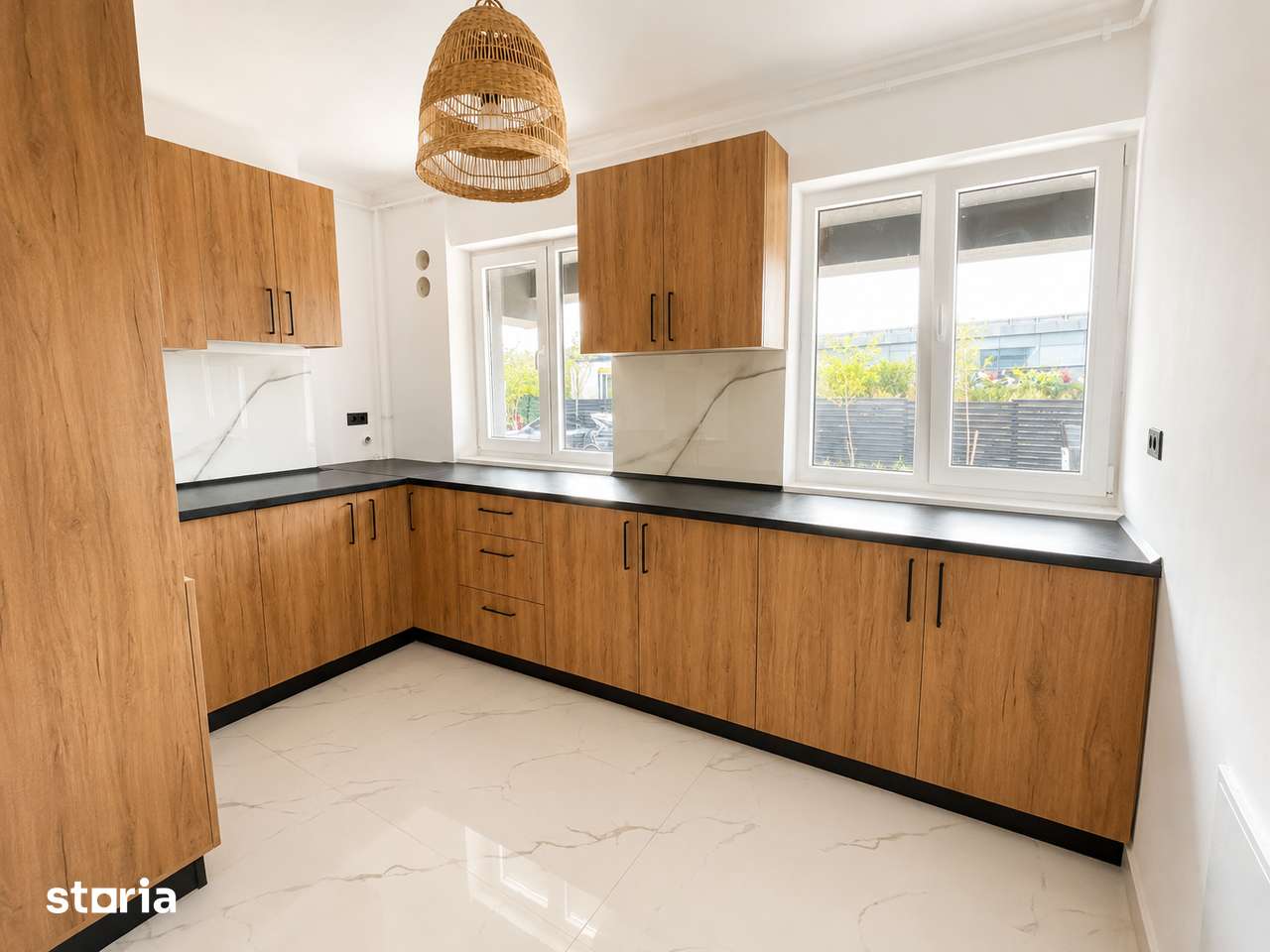 Imobiliare Bragadiru - Apartamente noi de vanzare in zona Latin — fotografia 3