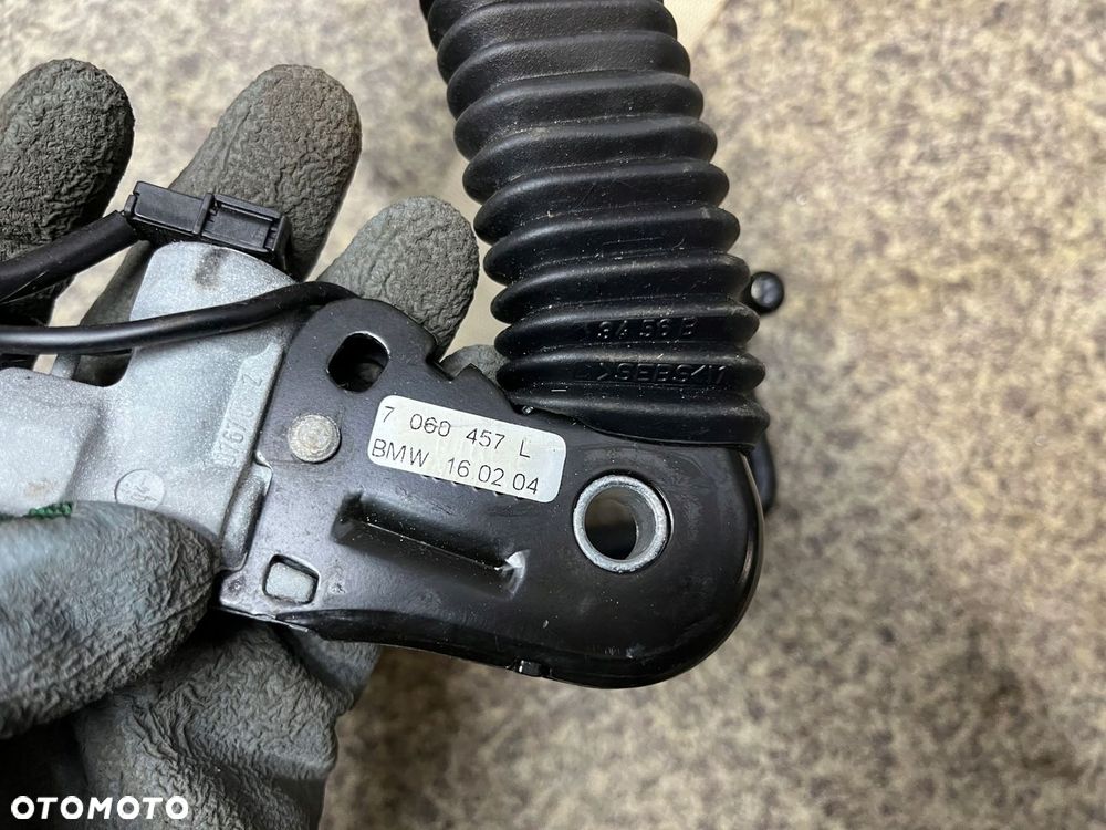Poduszka kierowcy pasazera pasy przod tyl napinacze modul AIRBAG BMW E63 - 10