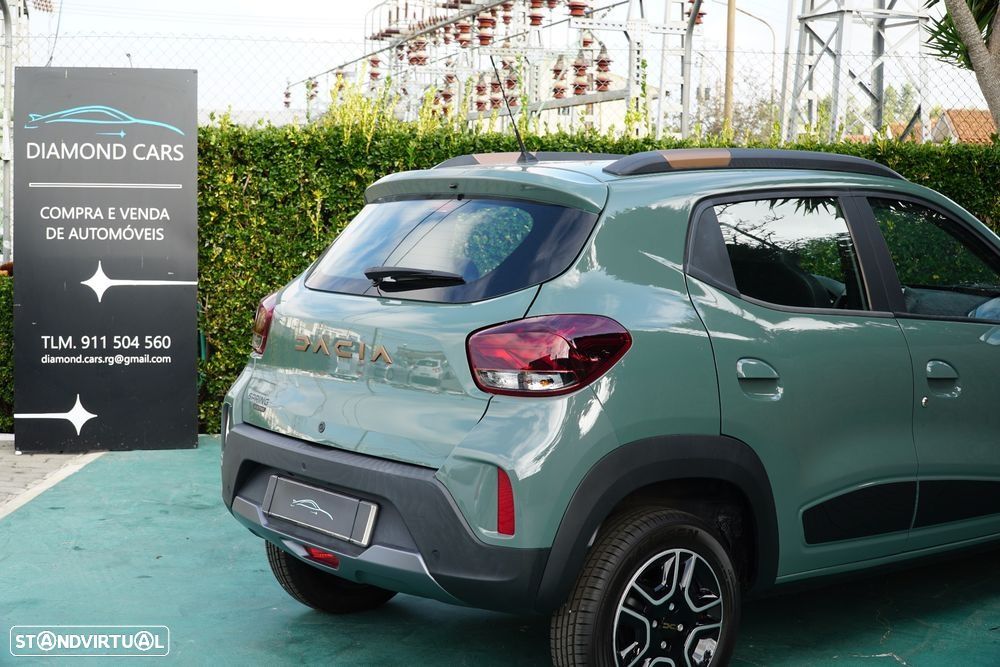 Dacia Spring Electric 65 Extreme - 8