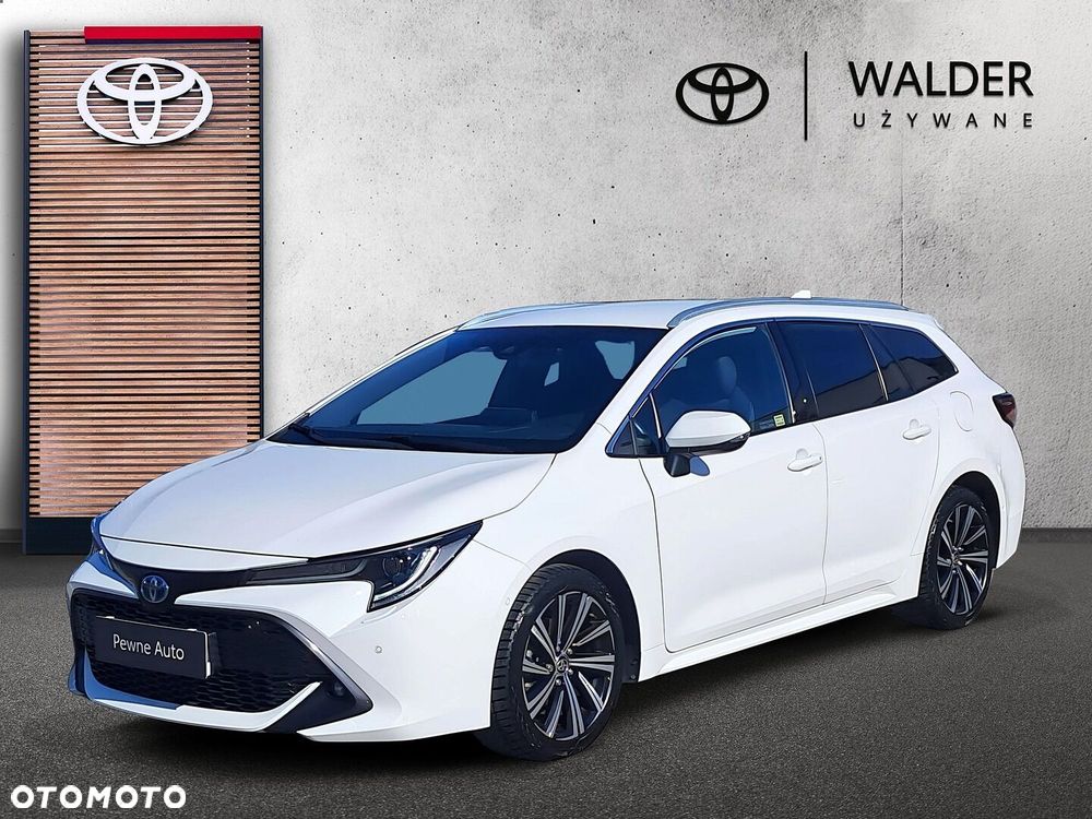 Toyota Corolla 1.8 Hybrid Comfort