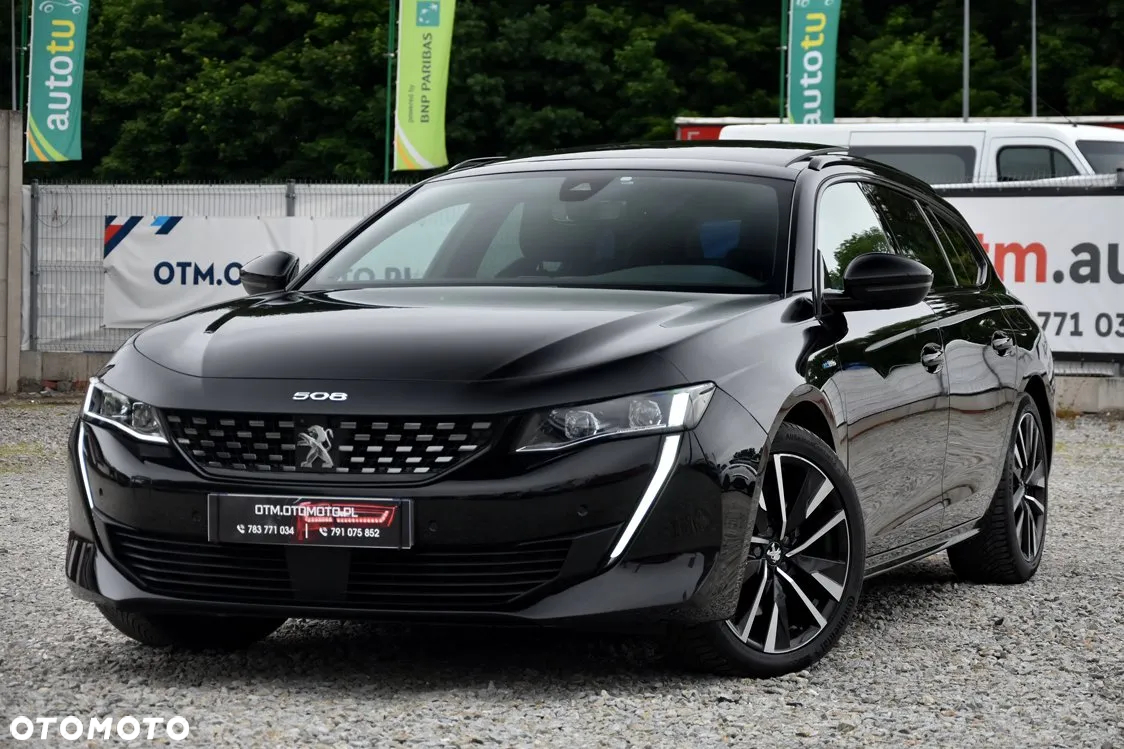 Peugeot 508 1.6 PureTech HYbrid PHEV GT S&S EAT8 - 9
