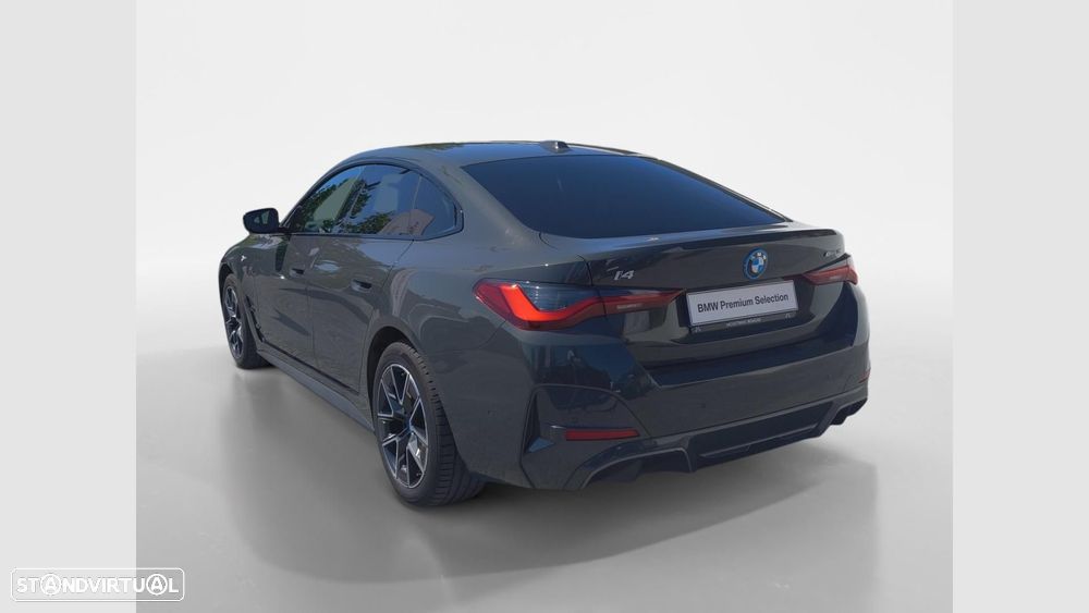 BMW i4 eDrive35 Pack Desportivo M - 8