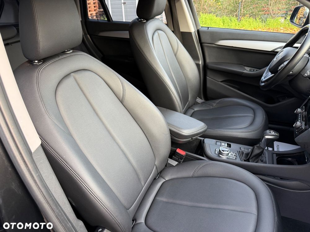 BMW X1 ver-sdrive18d-sport - 22