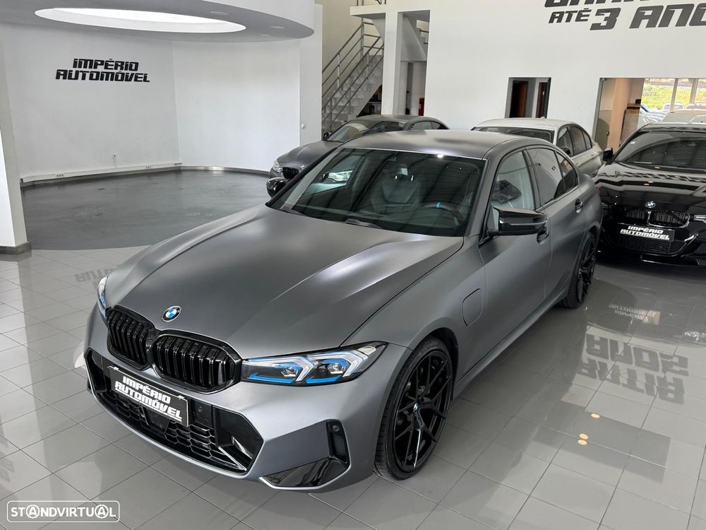 BMW 330 e Pack M Auto - 3