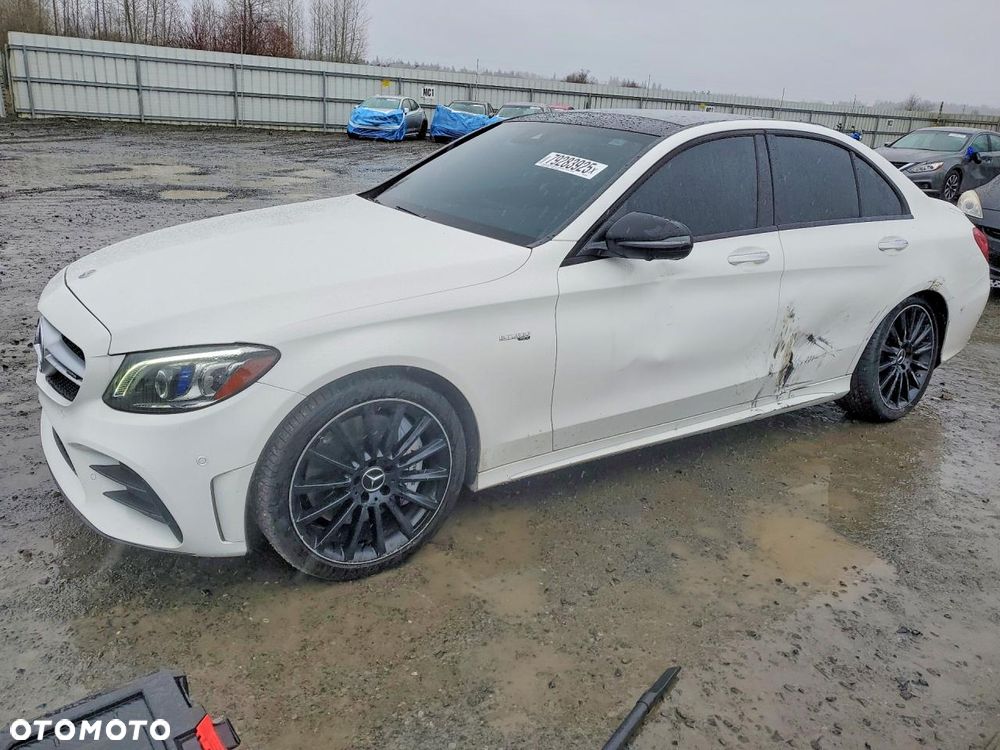 Mercedes-Benz Klasa C - 3