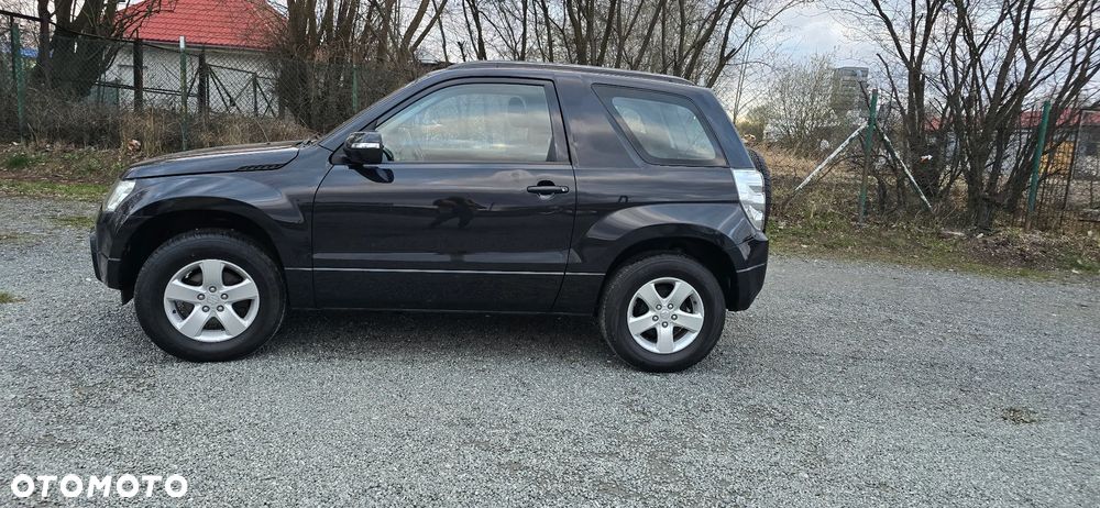 Suzuki Grand Vitara 1.6 Comfort - 8