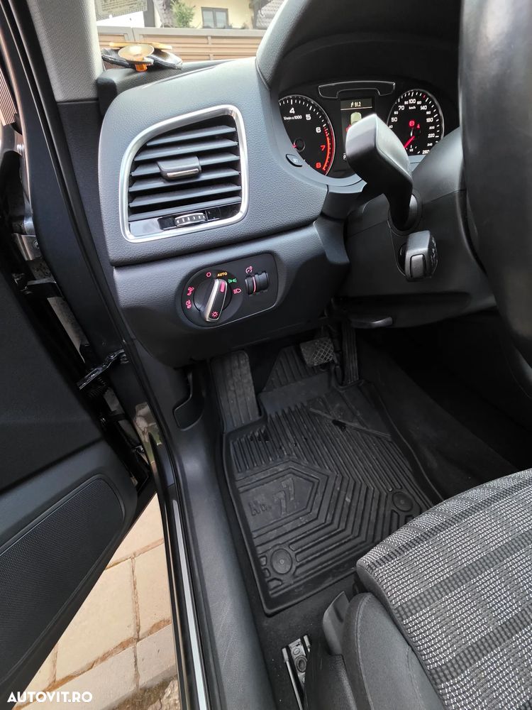 Audi Q3 1.4 TFSI Stronic - 9