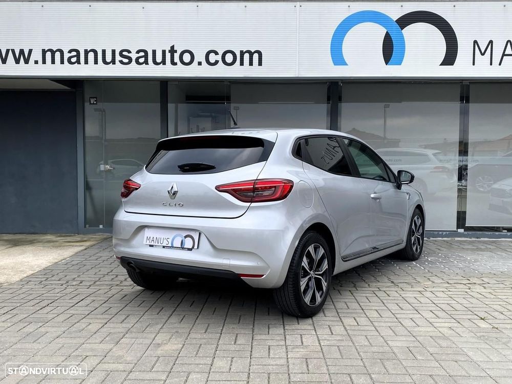 Renault Clio 1.0 TCe Limited Bi-Fuel - 9