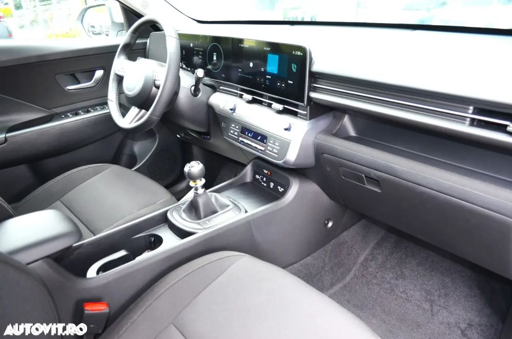 Hyundai KONA 1.0 T-GDI 120 CP 6MT 2WD Premium - 4