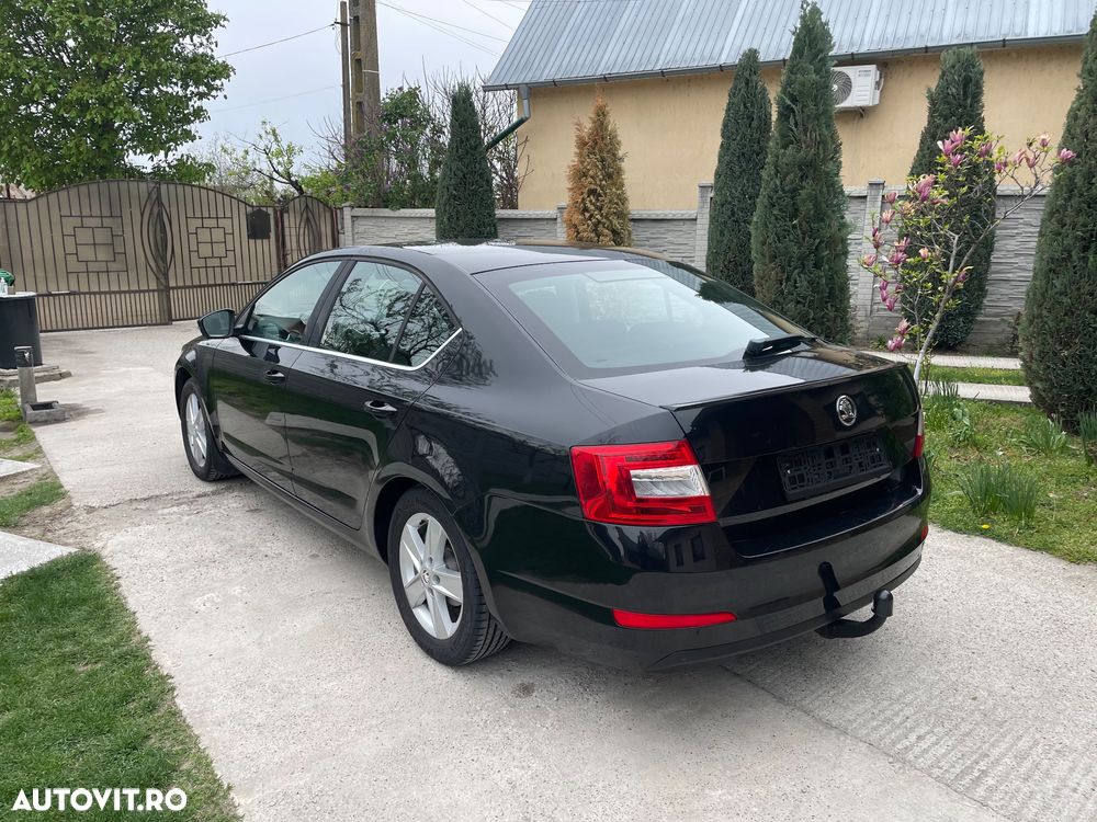 Skoda Octavia - 5