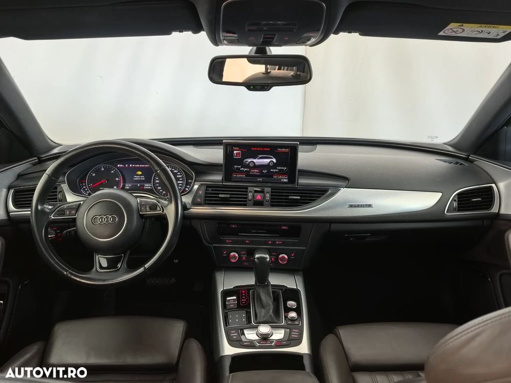 Audi A6 Allroad 3.0 TDI Quattro S tronic - 11