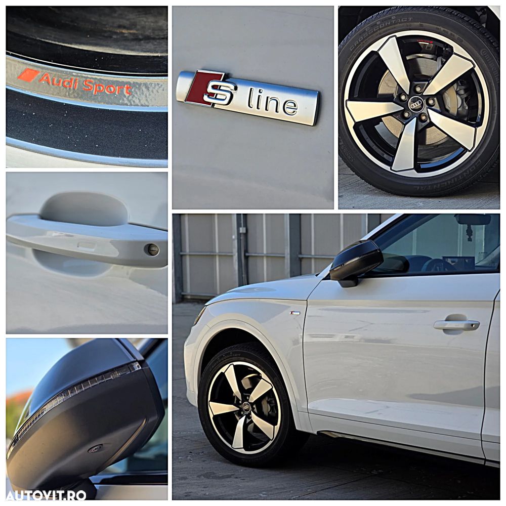 Audi Q5 45 TFSI quattro S tronic S line - 3