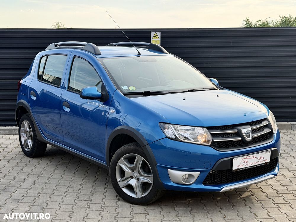 DACIA Sandero Stepway 2013 — imagine 2