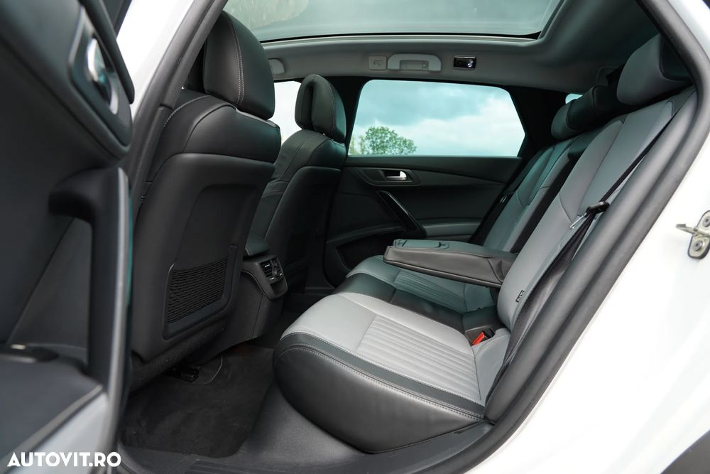 Peugeot 508 Hybrid 2.0 HDI 163cp + 37cp electric Allure - 16