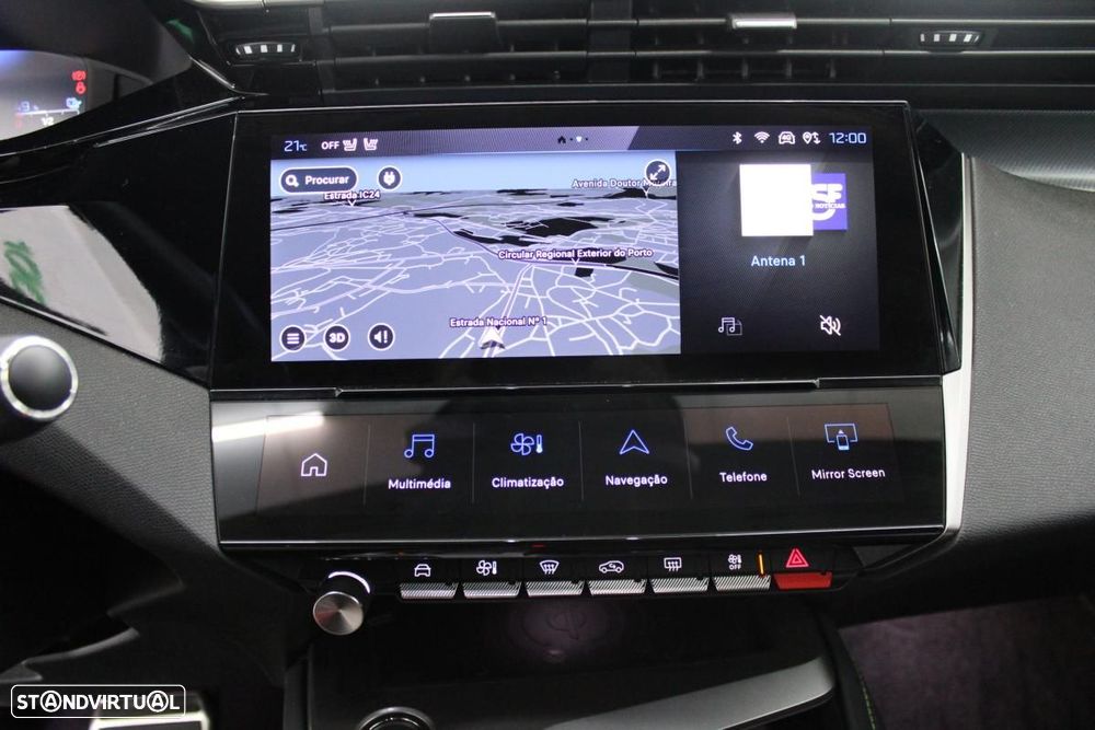Peugeot E-408 58 kWh GT - 26