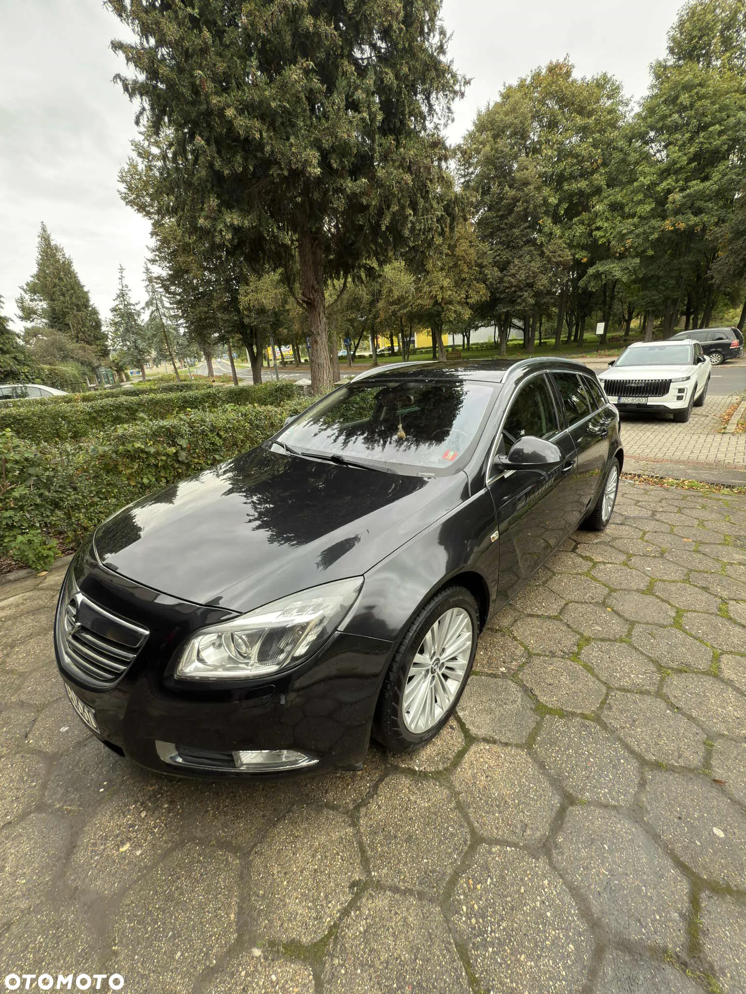 Opel Insignia 2.0 CDTI Sport - 4
