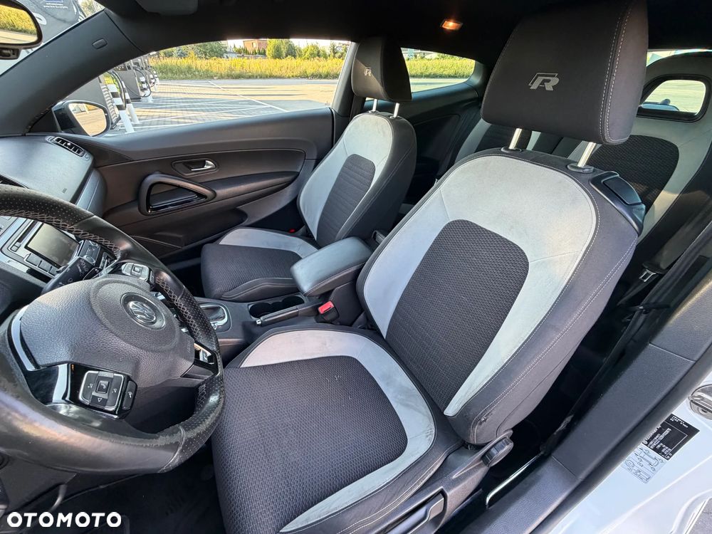 Volkswagen Scirocco - 10