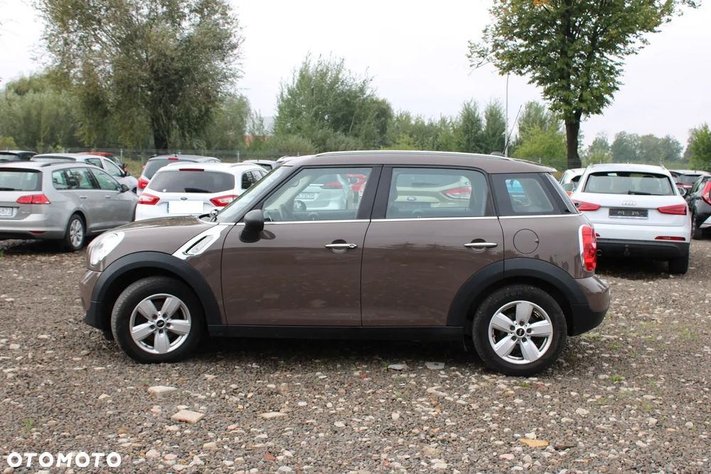 MINI Countryman One D - 11