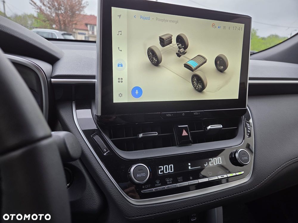 Toyota Corolla Cross 2.0 Hybrid Style - 2
