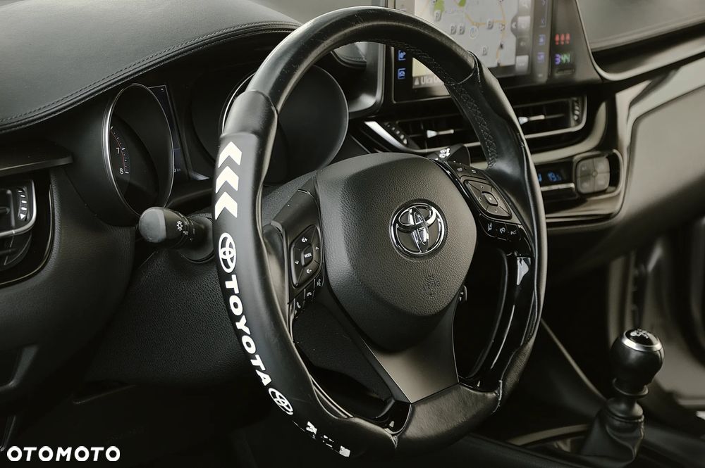 Toyota C-HR 1.2 T Premium - 13