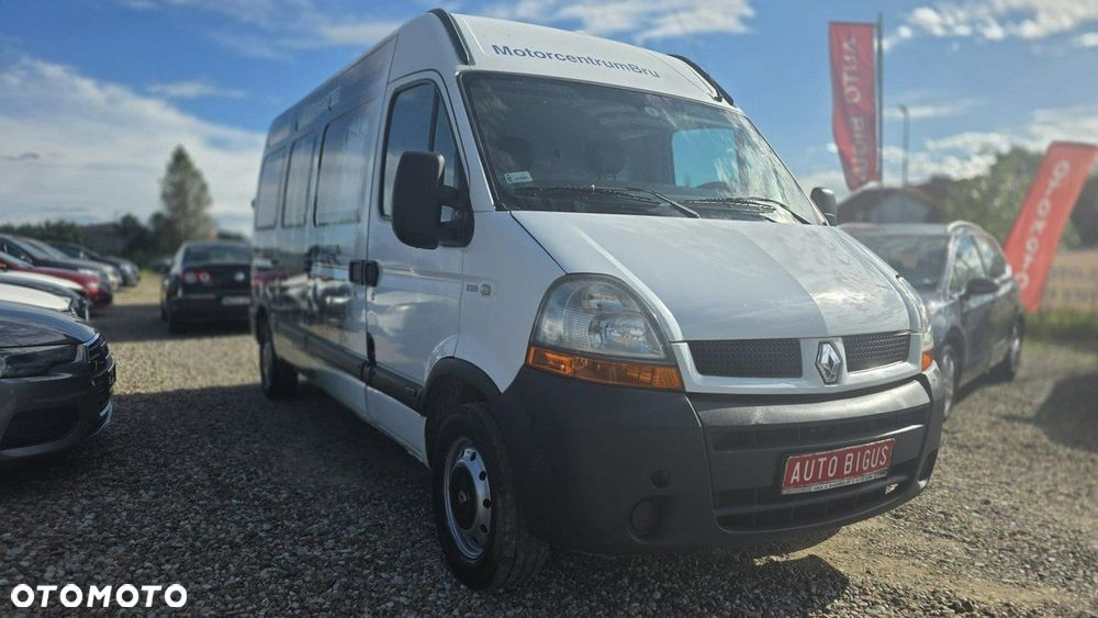 Renault Master - 3