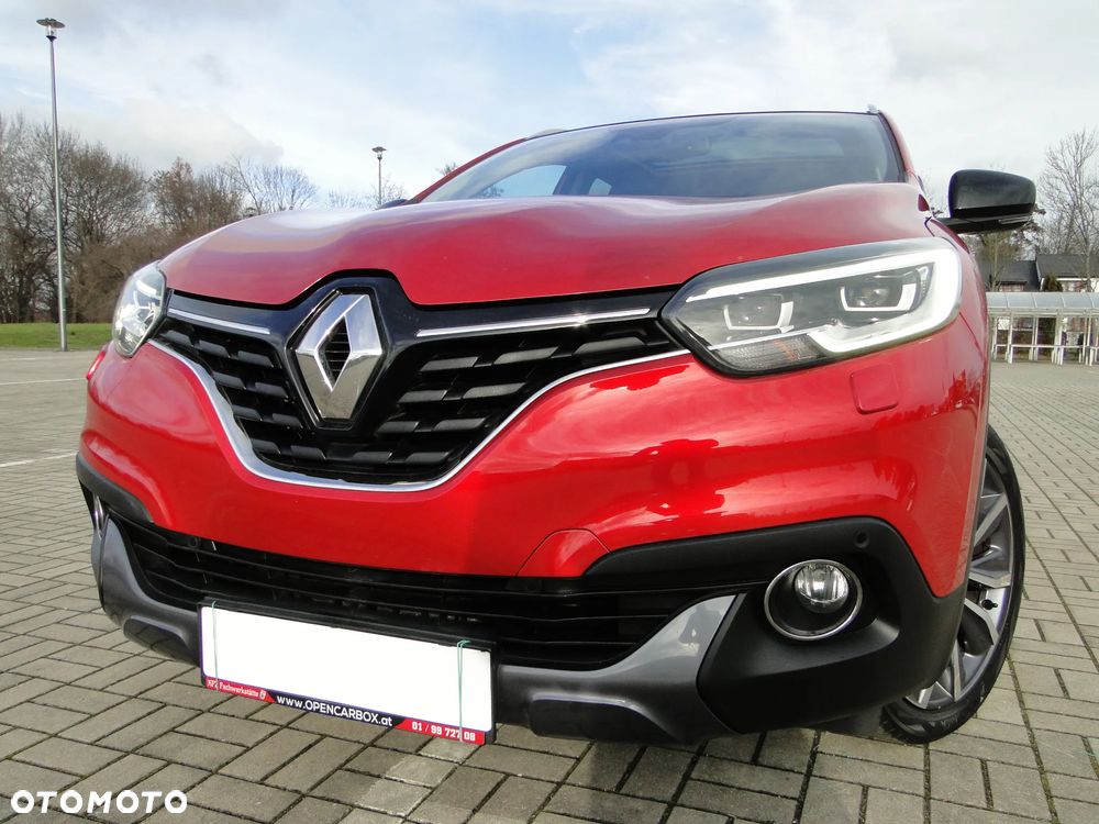 Renault Kadjar Energy TCe 130 Bose Edition - 36