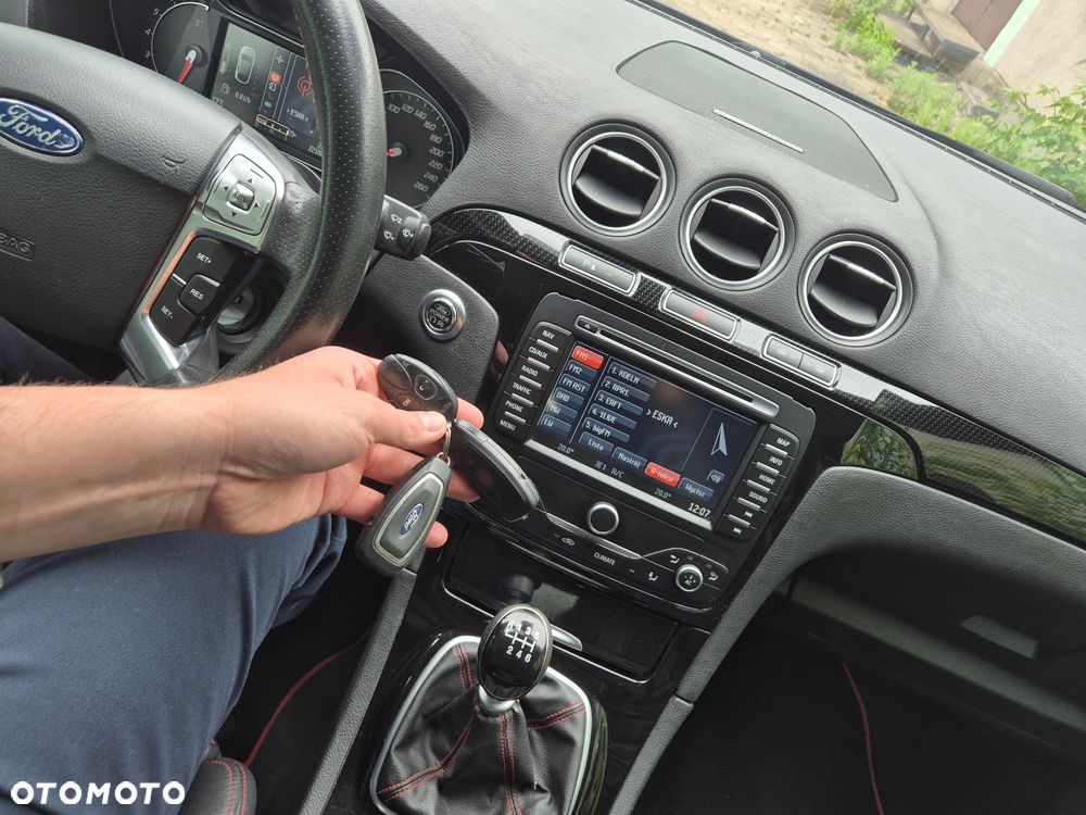 Ford S-Max 2.0 T Titanium - 9