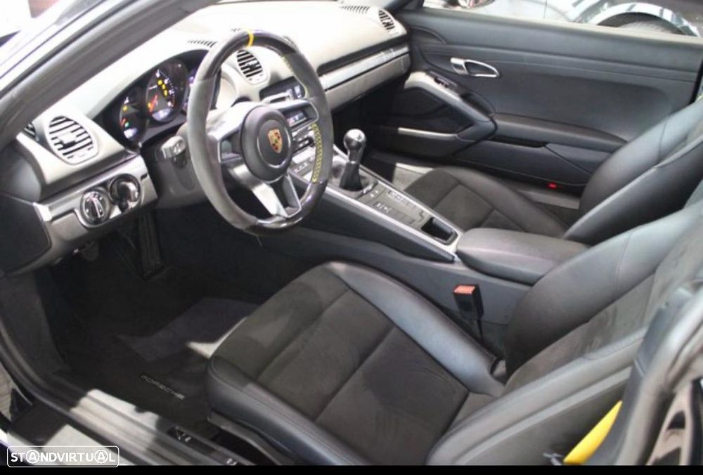 Porsche 718 Cayman 2.0 Style Edition - 11