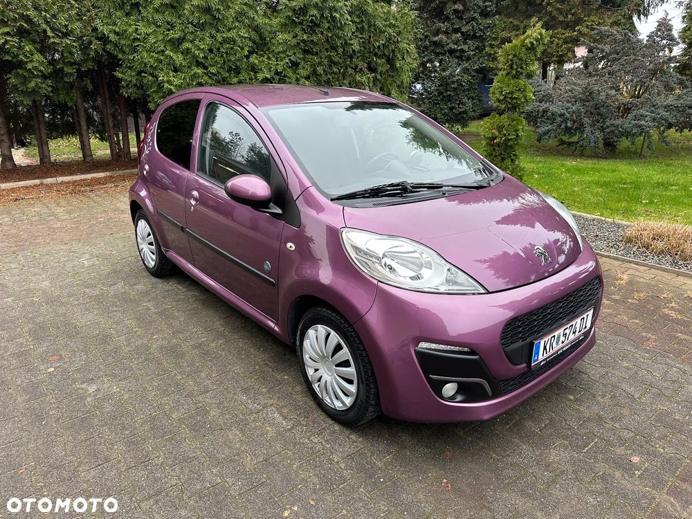 Peugeot 107 1.0 Trendy - 2