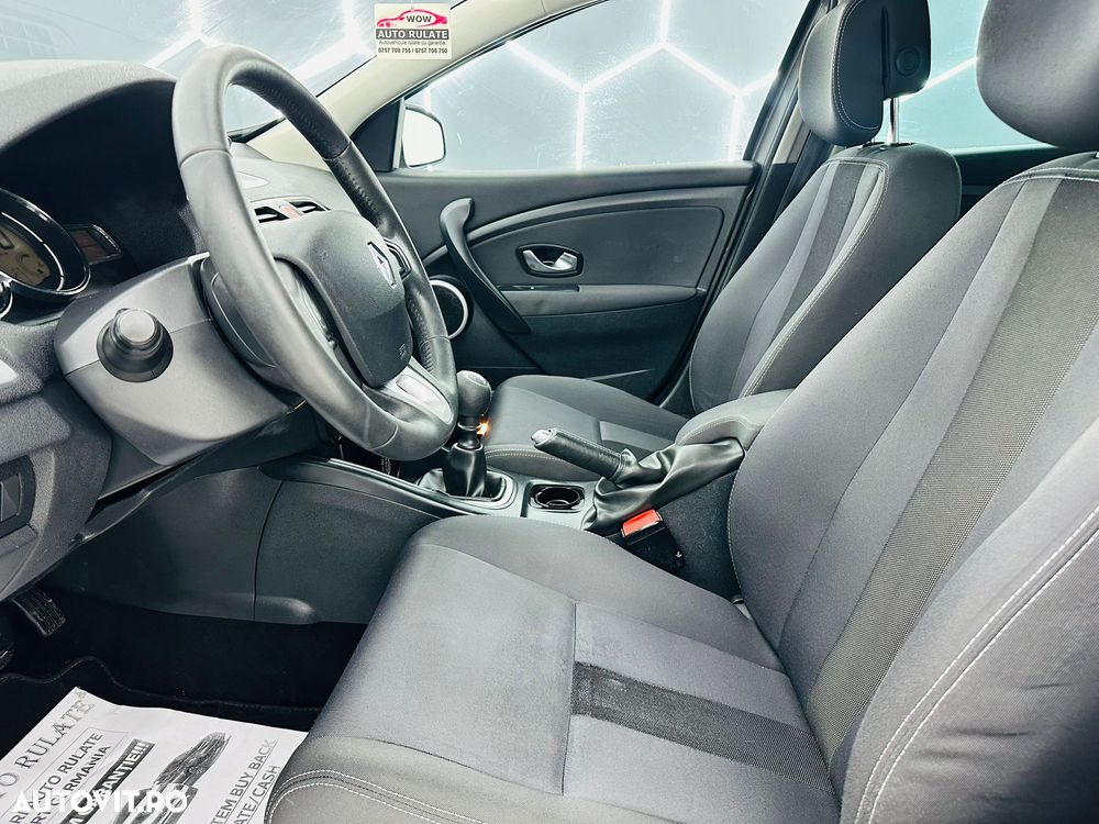 Renault Megane dCi 110 FAP Expression - 19