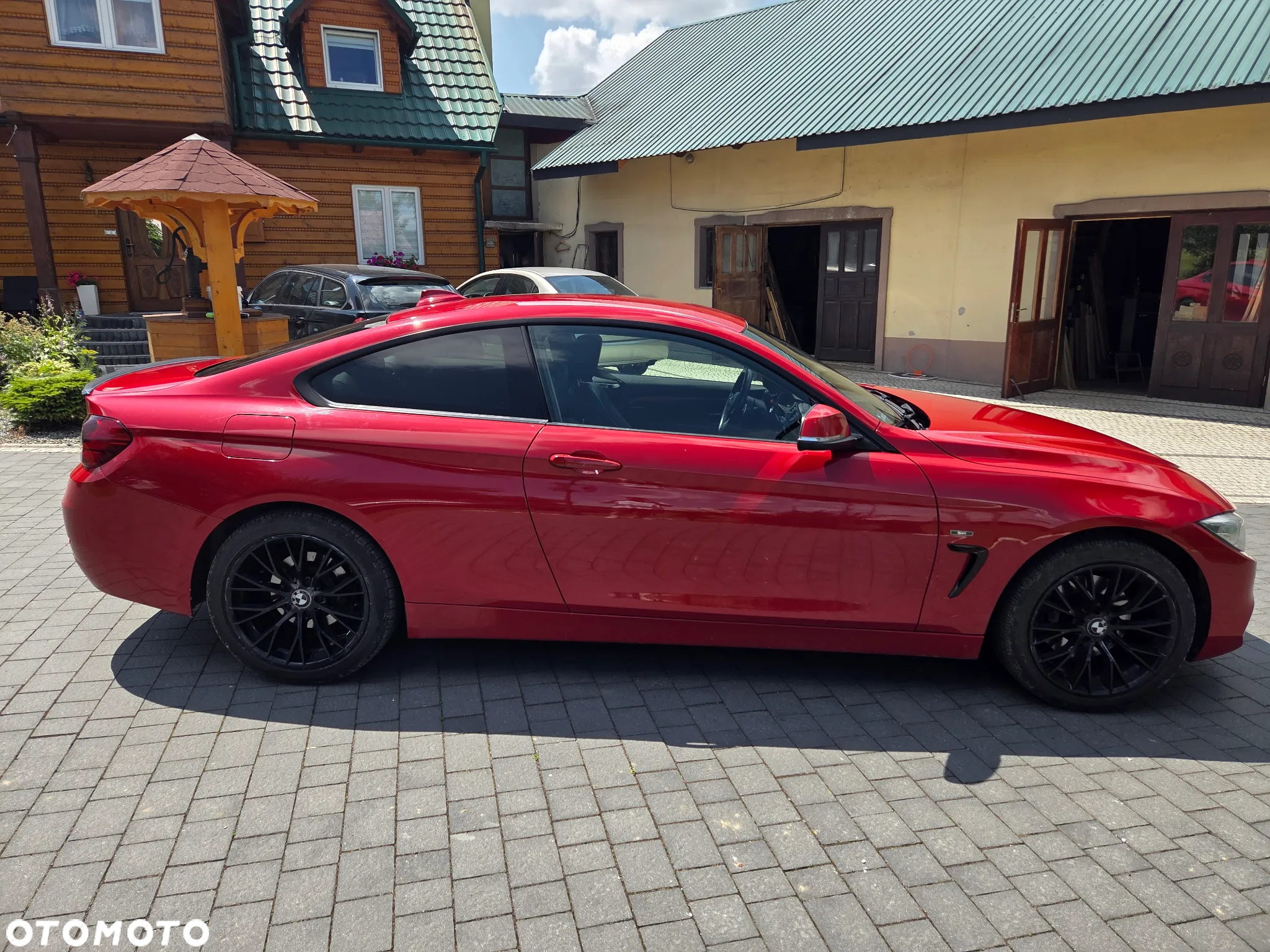 BMW Seria 4 428i xDrive Sport Line - 6