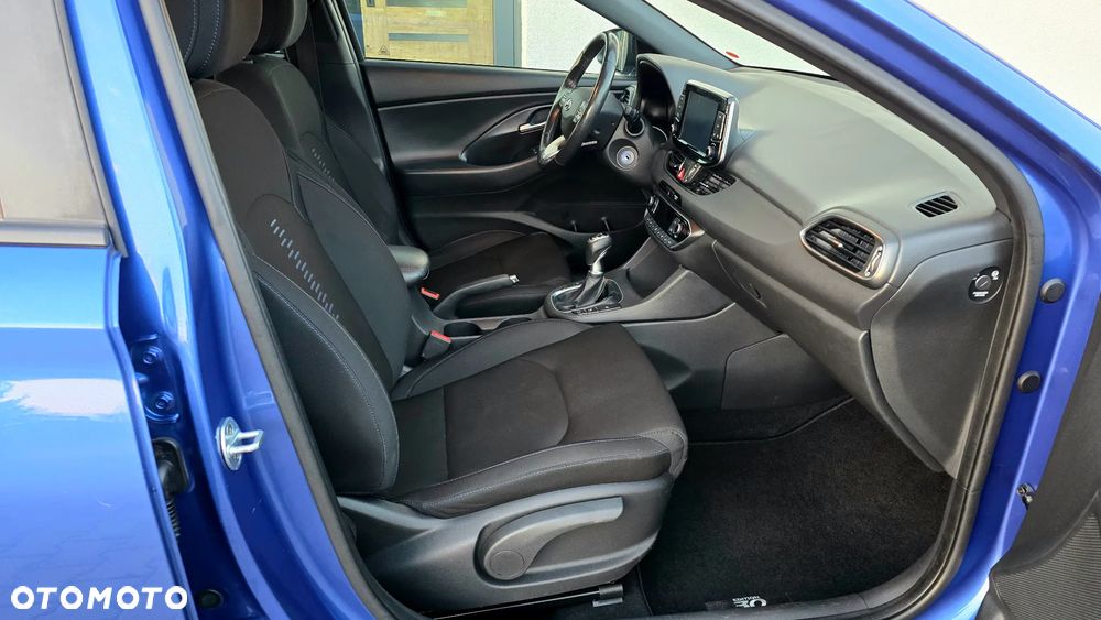 Hyundai i30 1.4 T-GDI Passion Plus - 13