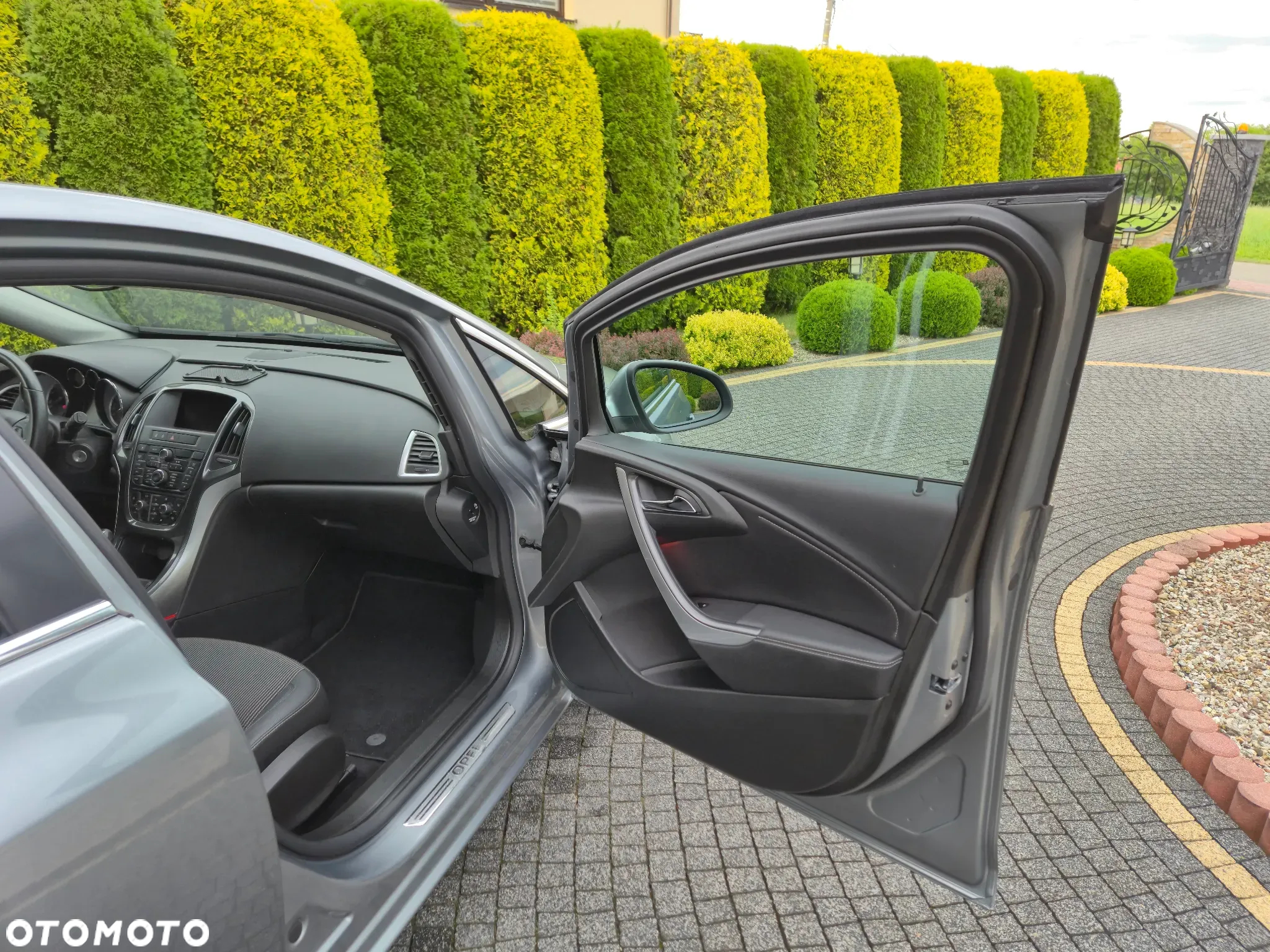 Opel Astra 1.4 Turbo Innovation - 24